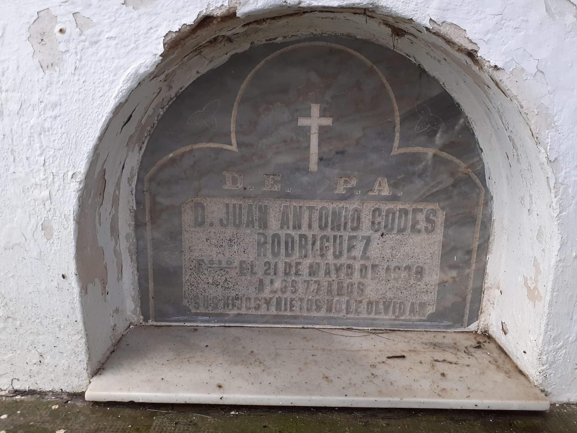 Juan Antonio Codes